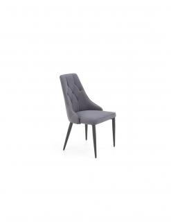 Scaun living HM k365 gri