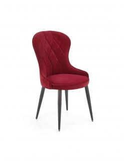 Scaun living HM k366 bordo