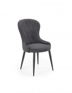 Scaun living HM k366 gri