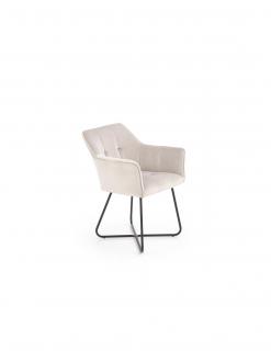 Scaun living HM K377 bej