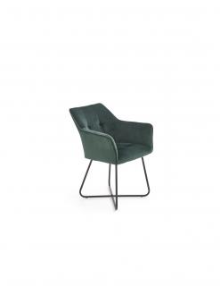 Scaun living HM K377 verde
