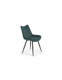 Scaun living HM K388 verde