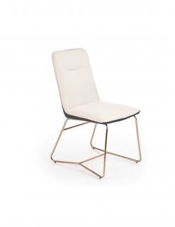 Scaun living HM K390 crem