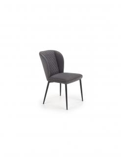 Scaun living HM k399 gri