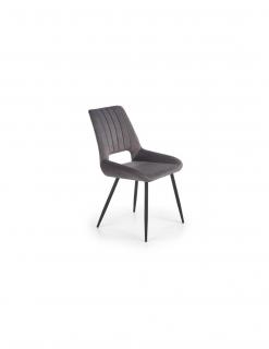 Scaun living HM K404 gri