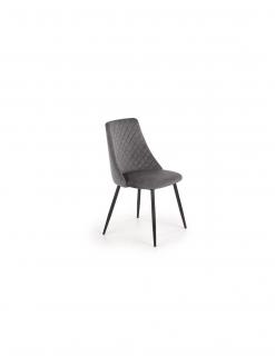 Scaun living HM K405 gri