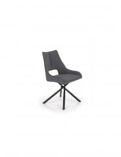 Scaun living HM K409 gri