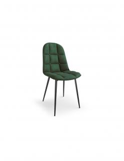 Scaun living HM K417 verde