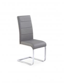 Scaun living HM K85 gri