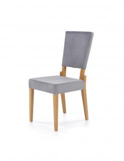 Scaun living HM Sorbus gri - stejar