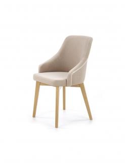 Scaun living HM Toledo 2 crem