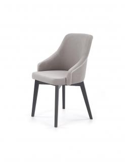 Scaun living HM Toledo 2 gri deschis