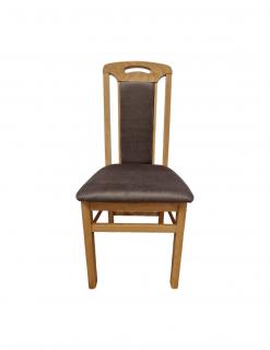 Scaun living SB Tim stejar natur