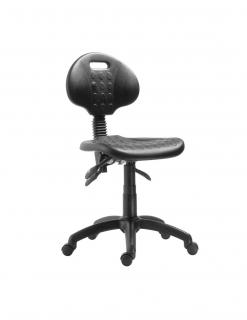 Scaun profesional Asyn negru