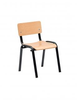 Scaun vizitator Ovi Lemn
