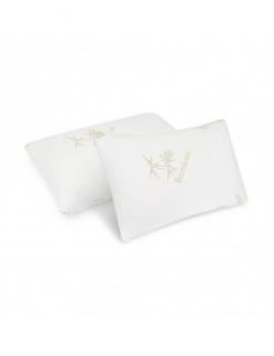 Set 2 perne bambus memory foam