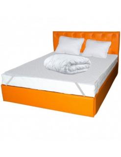 Set Avantaj saltea Pluto Spring Comfort 140x200 plus 2 perne 50 x70 plus Husa plus Pilota microfibra iarna 180x200