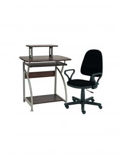 Set birou SL B07 plus scaun HM Bravo