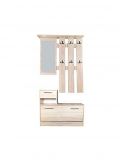 Set mobilier hol GN Filip stejar