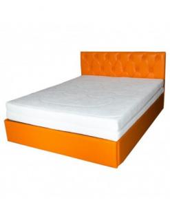 Set Saltea Cronos HR Spring Comfort 140x200 plus 2 perne ortopedice memory SB 52x32 cm
