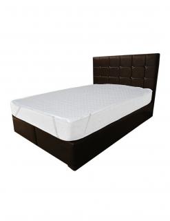 Set Saltea cu arcuri Dafin 140x200x22 plus Husa hipoalergenica