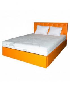 Set Saltea Helios Memory HR Zone Comfort 140x200 plus 2 perne microfibra 50x70