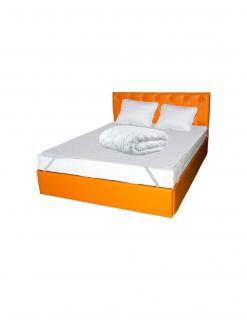 Set Saltea Hydra Comfort Flex 140x200  plus 2 perne plus Husa hipoalergenica plus Pilota vara microfibra 180x200