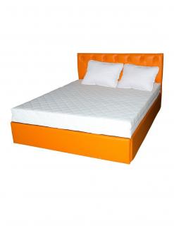 Set Saltea Hydra Comfort Flex 160x200 plus 2 perne microfibra 50x70