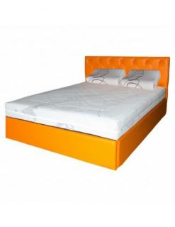 Set saltea Jupiter Memory One  140x200 plus 2 perne ortopedice memory SB 52x32 cm