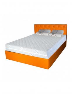 Set saltea Jupiter Memory One  180x200 plus 2 perne ortopedice memory SB 52x32 cm