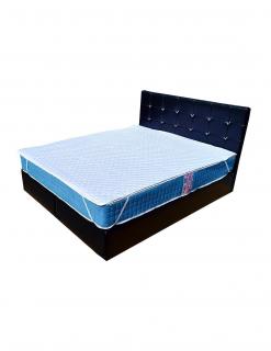 Set Saltea Memory Foam PARIS 160x200x23 plus Husa hipoalergenica