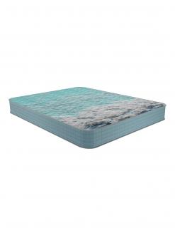 Set Saltea Memory Foam PARIS 180x200x23 plus 2 perne microfibra 50x70 plus Husa hipoalergenica