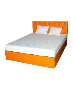 Set Saltea Nova Comfort Flex 140x200 plus 2 perne microfibra 50x70