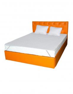 Set Saltea Nova Comfort Flex 140x200  plus husa hipoalergenica plus 2 perne microfibra 50x70