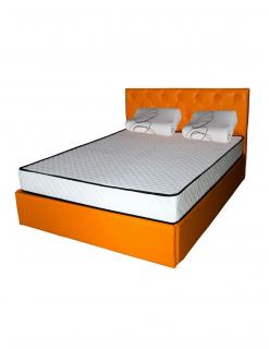 Set Saltea Pegas Comfort Flex 140x200 plus 2 perne ortopedice memory SB 52x32 cm