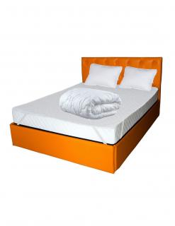Set Saltea Pegas Comfort Flex 140x200 plus 2 perne plus Husa hipoalergenica plus Pilota vara microfibra 180x200
