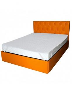 Set Saltea Pegas Comfort Flex 140x200 plus husa hipoalergenica