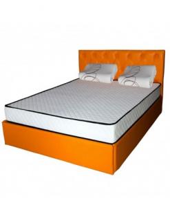 Set Saltea Pegas Comfort Flex 180x200 plus 2 perne ortopedice memory SB 52x32 cm
