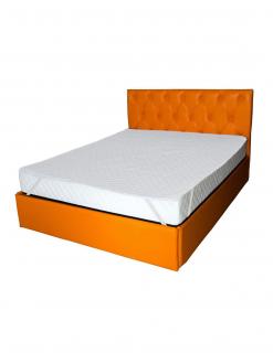 Set Saltea Pegas Comfort Flex 180x200 plus husa hipoalergenica