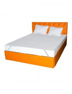 Set saltea Pluto Spring Comfort 140x200 plus husa hipoalergenica plus 2 perne microfibra 50x70
