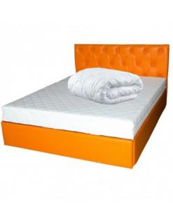Set saltea Pluto Spring Comfort 160x200 plus pilota microfibra iarna 180x200