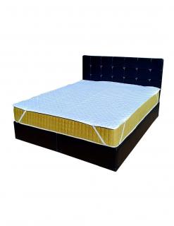Set Saltea Pocket Spring MILANO 180x200x24 plus Husa hipoalergenica