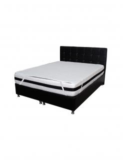 Set saltea Roza Super Lux Ortopedica 180x200x26 plus Husa hipoalergenica