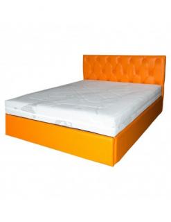 Set saltea Saturn Memory Plus  160x200 plus 2 perne ortopedice memory SB 52x32 cm