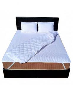 Set Saltea Superortopedica Lux ROMA 160x200x23 plus 2 perne 50x70 plus Husa hipoalergenica plus Pilota microfibra vara 180x200