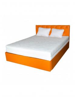 Set saltea Terra Spring Comfort 140x200 plus 2 perne microfibra 50x70