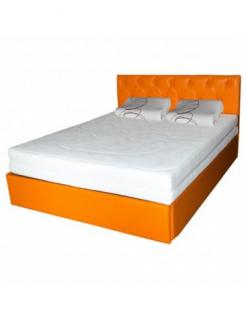 Set saltea Terra Spring Comfort  140x200 plus 2 perne ortopedice memory SB 52x32 cm