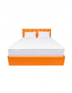 Set saltea Uranus  Spring Comfort  140x200 plus 2 perne microfibra 50x70