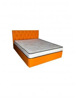 Set saltea Venus Eco Memory 90x200 plus 1 perna microfibra 50x70