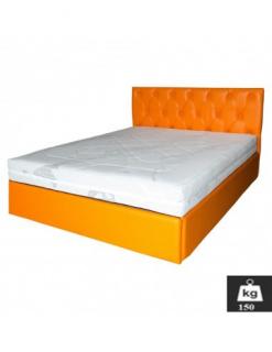 Set Saltea Zeus Memory Comfort Dodolut 140x200 plus 2 perne ortopedice memory SB 52x32 cm